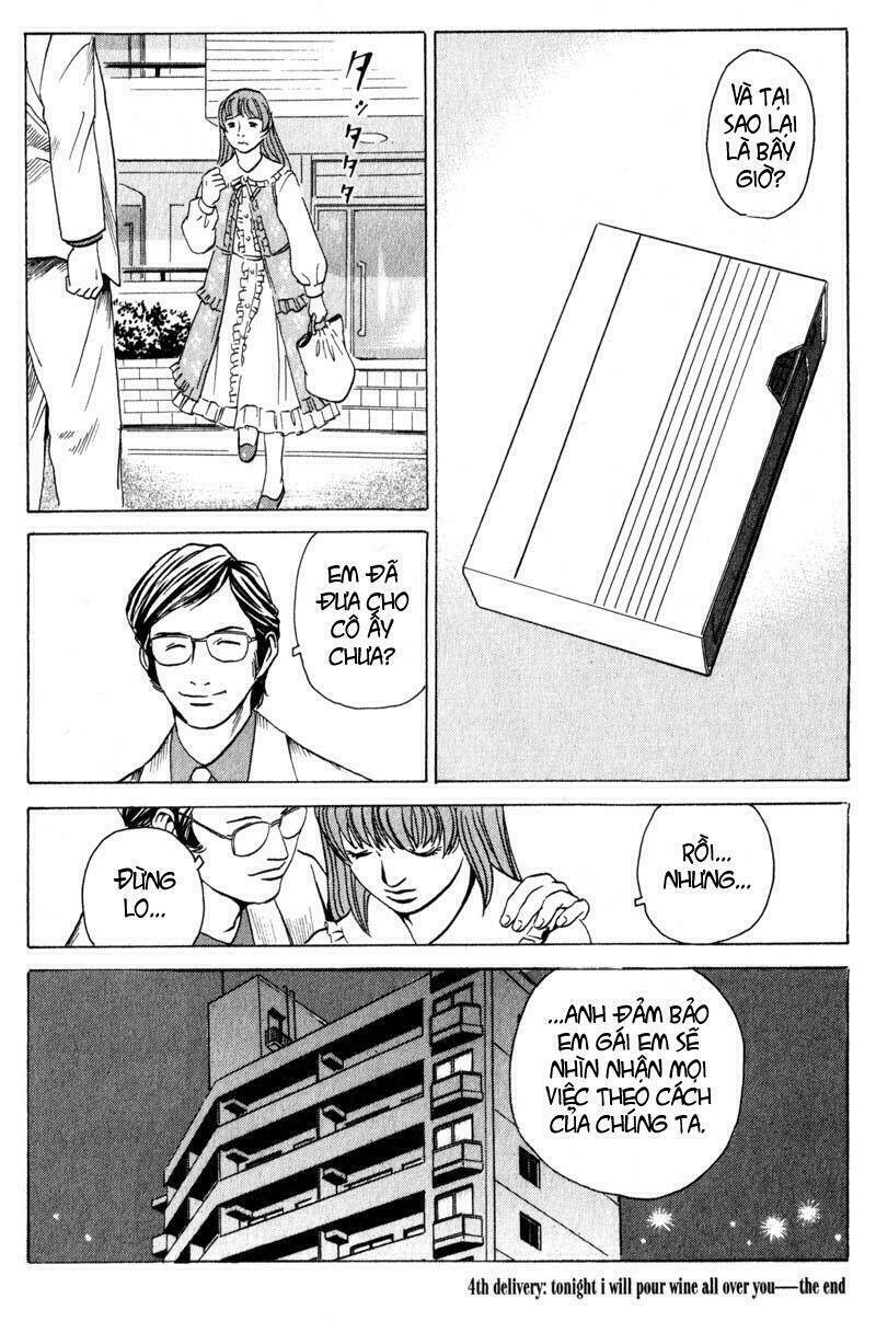 The Kurosagi Corpse Delivery Service Chapter 8 - Trang 29