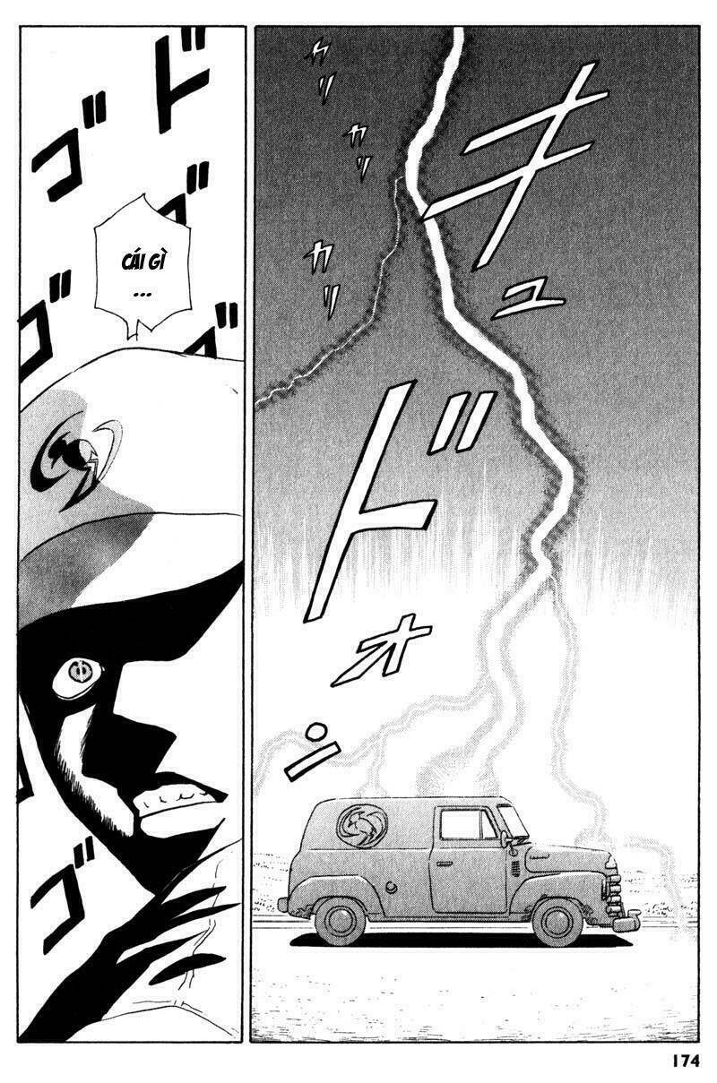 The Kurosagi Corpse Delivery Service Chapter 4 - Trang 18