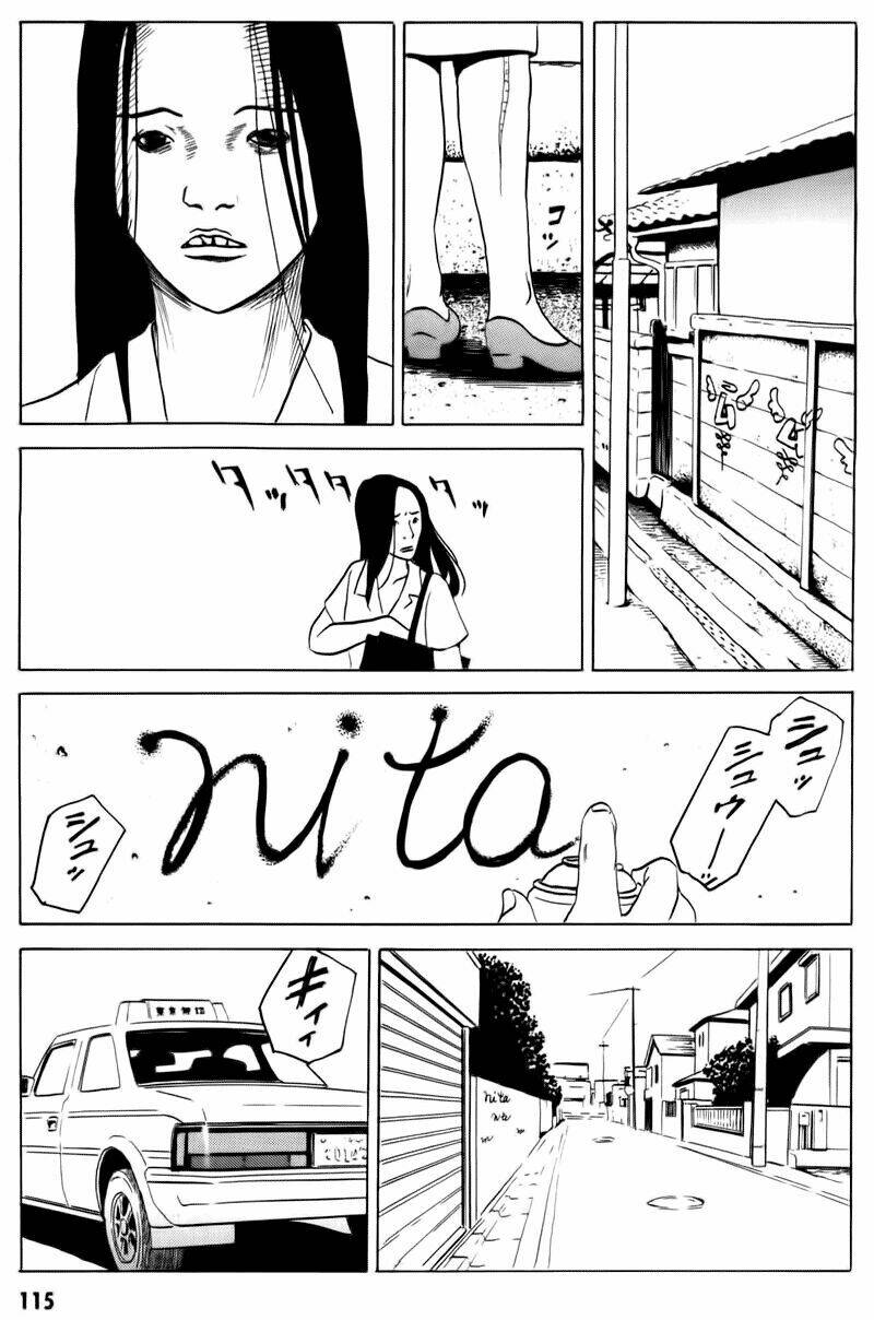 The Kurosagi Corpse Delivery Service Chapter 13 - Trang 29