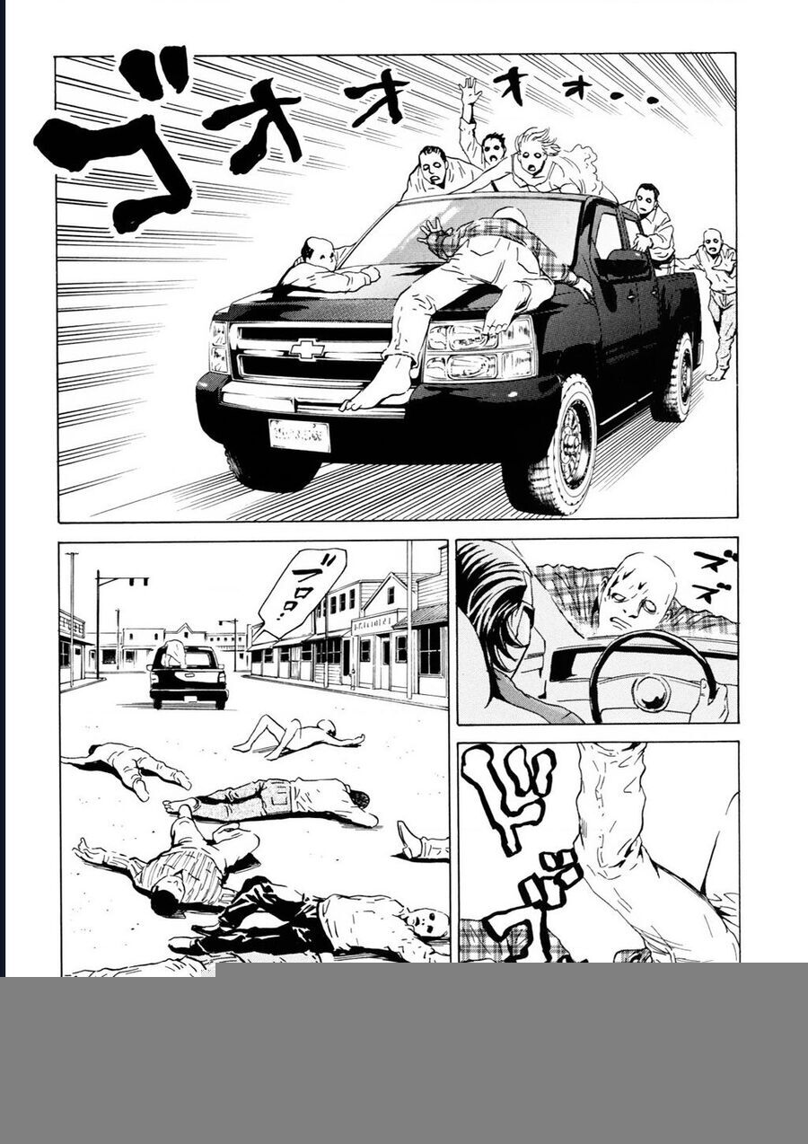 The Kurosagi Corpse Delivery Service Chapter 105 - Trang 13