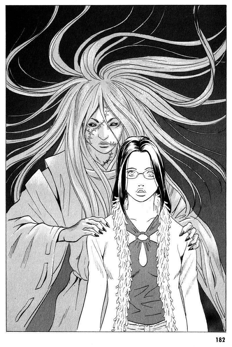 The Kurosagi Corpse Delivery Service Chapter 14 - Trang 41