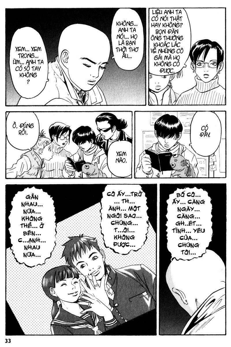 The Kurosagi Corpse Delivery Service Chapter 1 - Trang 33