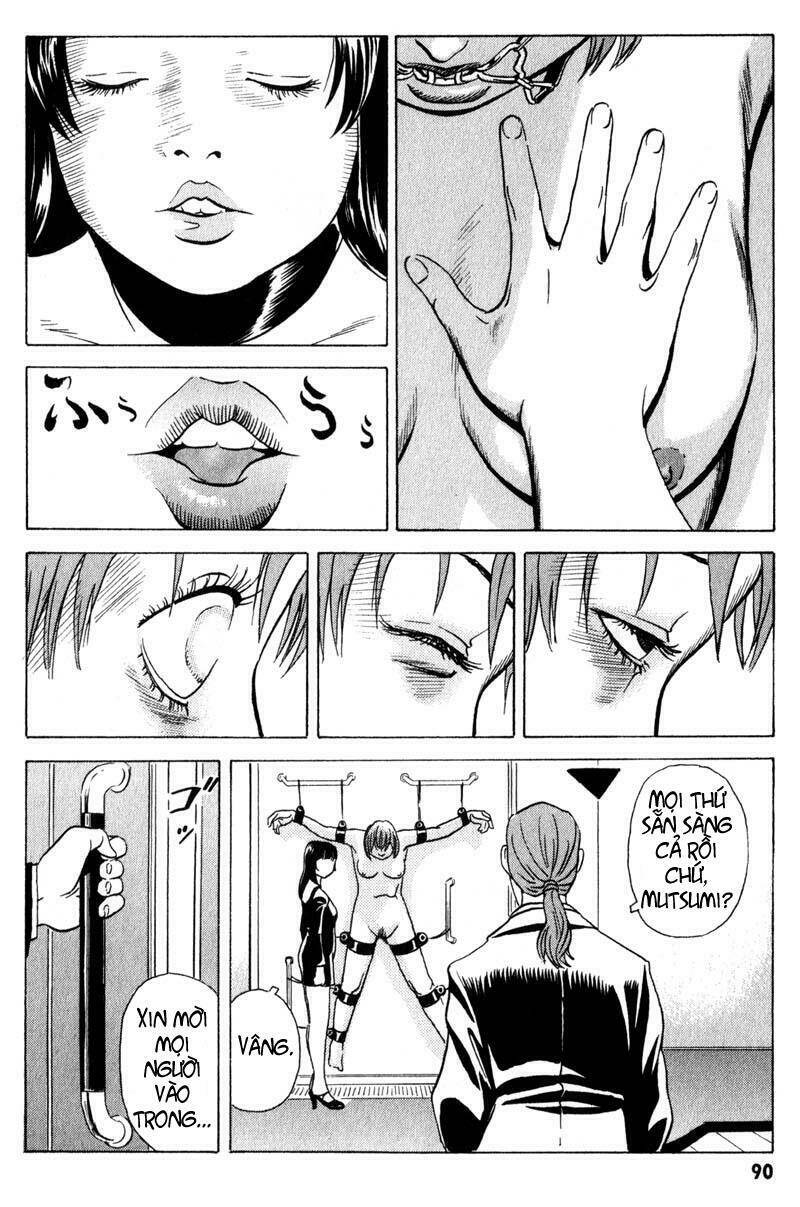 The Kurosagi Corpse Delivery Service Chapter 7 - Trang 28