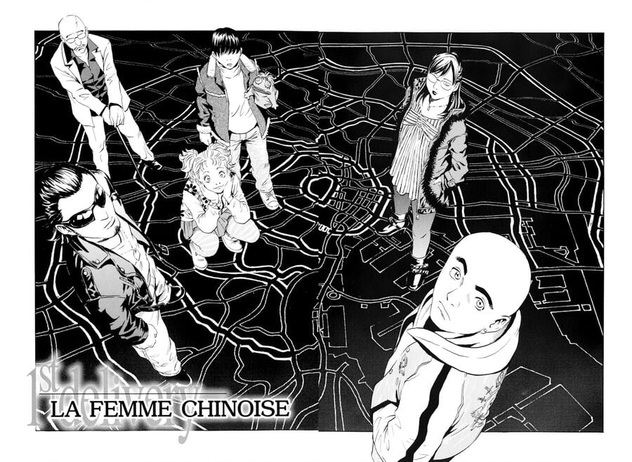 The Kurosagi Corpse Delivery Service Chapter 97 - Trang 6