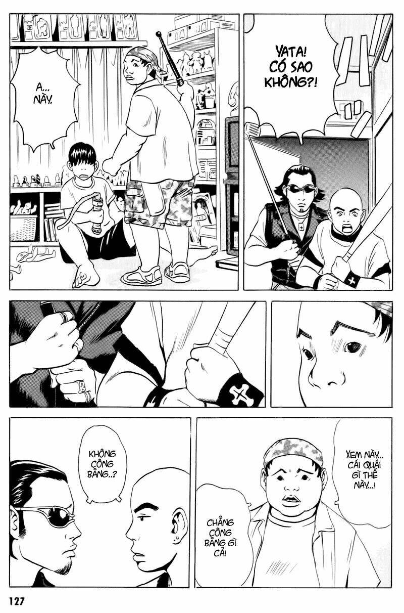 The Kurosagi Corpse Delivery Service Chapter 13 - Trang 41