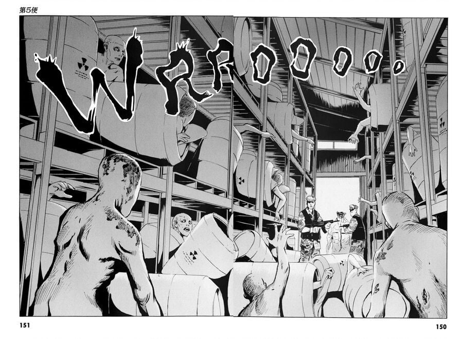 The Kurosagi Corpse Delivery Service Chapter 101 - Trang 28