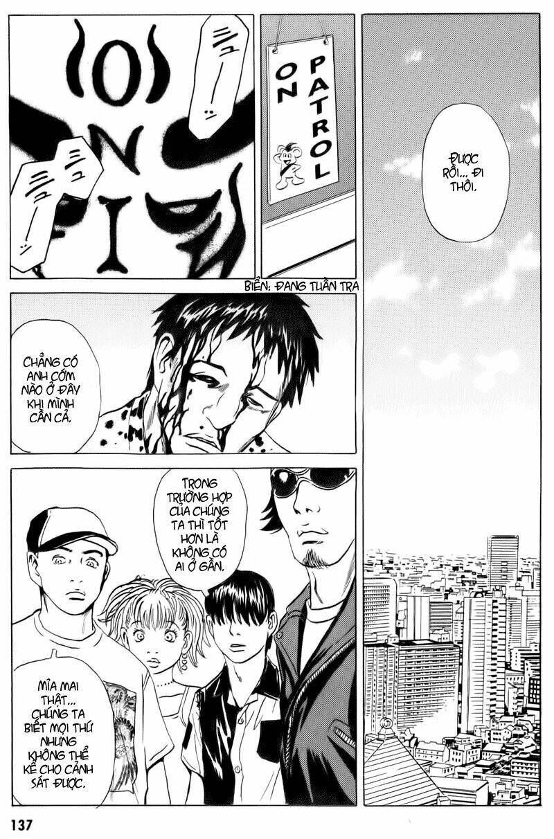 The Kurosagi Corpse Delivery Service Chapter 13 - Trang 51