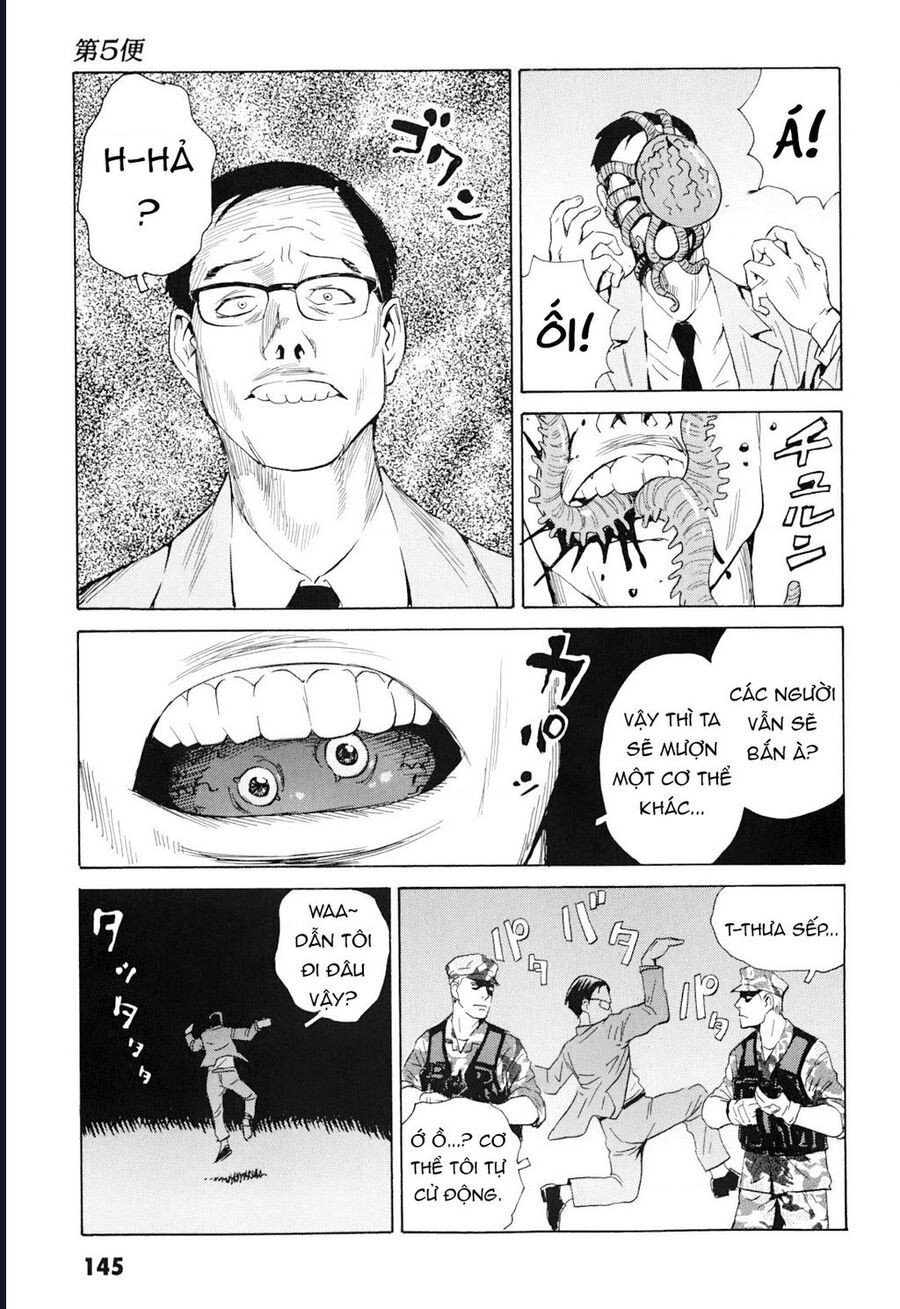 The Kurosagi Corpse Delivery Service Chapter 101 - Trang 20