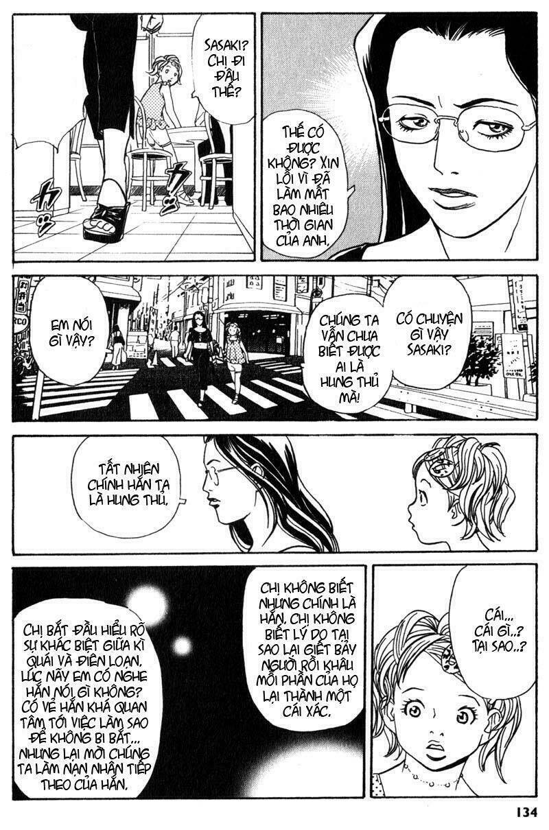 The Kurosagi Corpse Delivery Service Chapter 3 - Trang 23