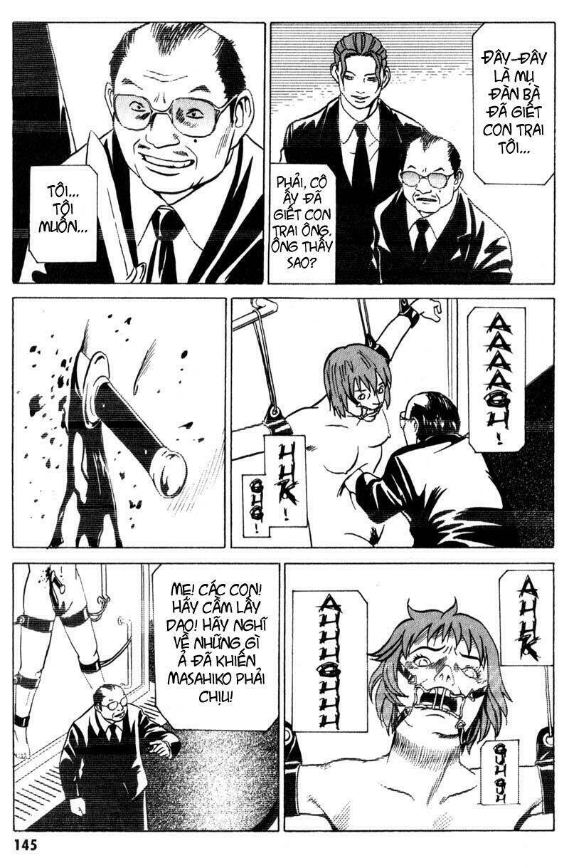 The Kurosagi Corpse Delivery Service Chapter 9 - Trang 23