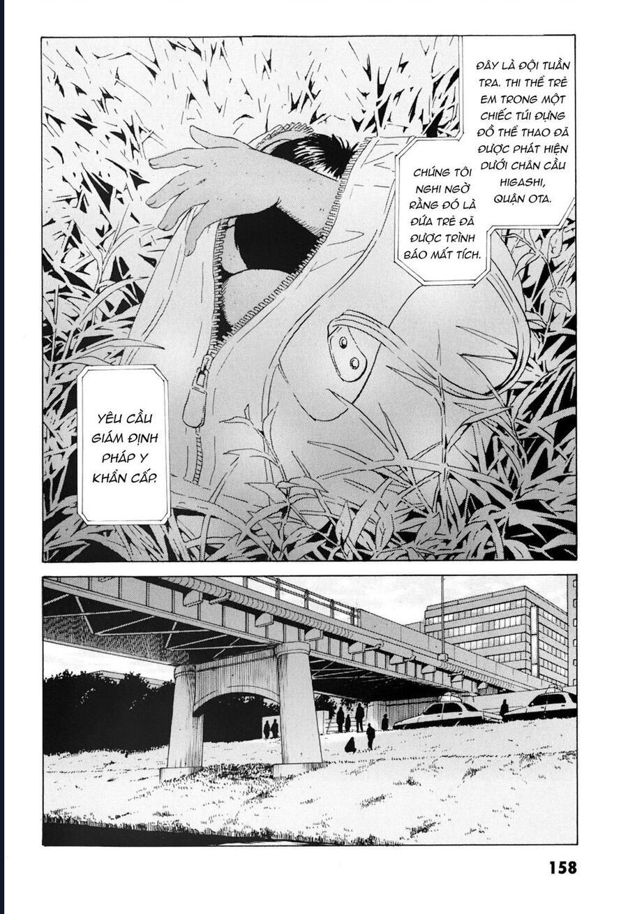 The Kurosagi Corpse Delivery Service Chapter 102 - Trang 2