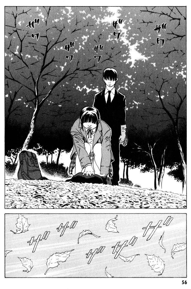 The Kurosagi Corpse Delivery Service Chapter 6 - Trang 24