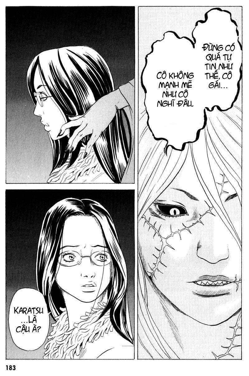 The Kurosagi Corpse Delivery Service Chapter 14 - Trang 42