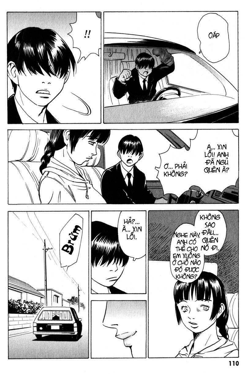 The Kurosagi Corpse Delivery Service Chapter 8 - Trang 17