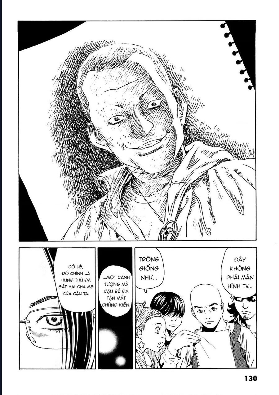The Kurosagi Corpse Delivery Service Chapter 94 - Trang 25