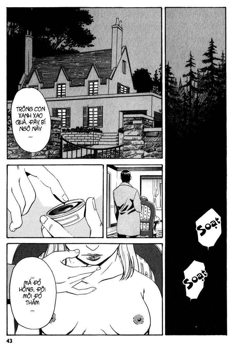 The Kurosagi Corpse Delivery Service Chapter 1 - Trang 43