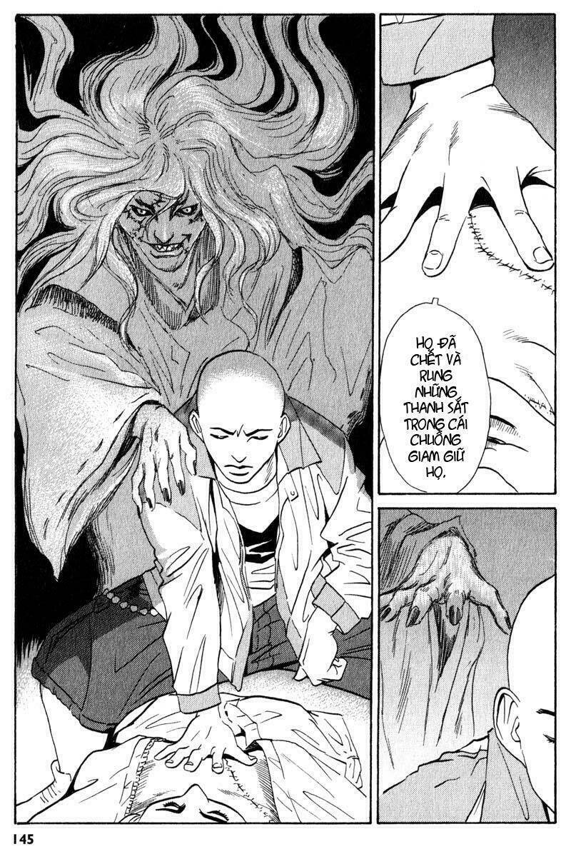 The Kurosagi Corpse Delivery Service Chapter 3 - Trang 34