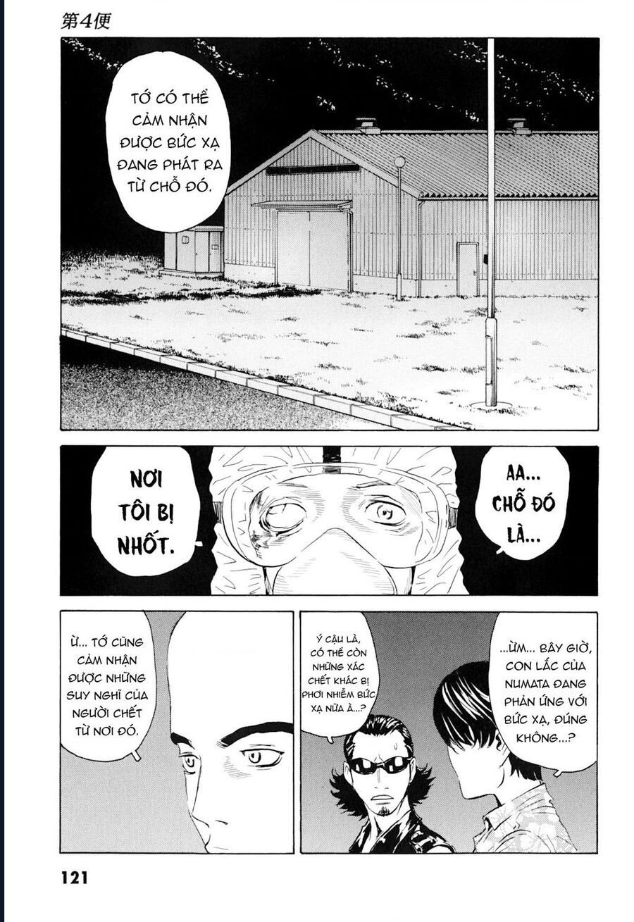The Kurosagi Corpse Delivery Service Chapter 100 - Trang 22