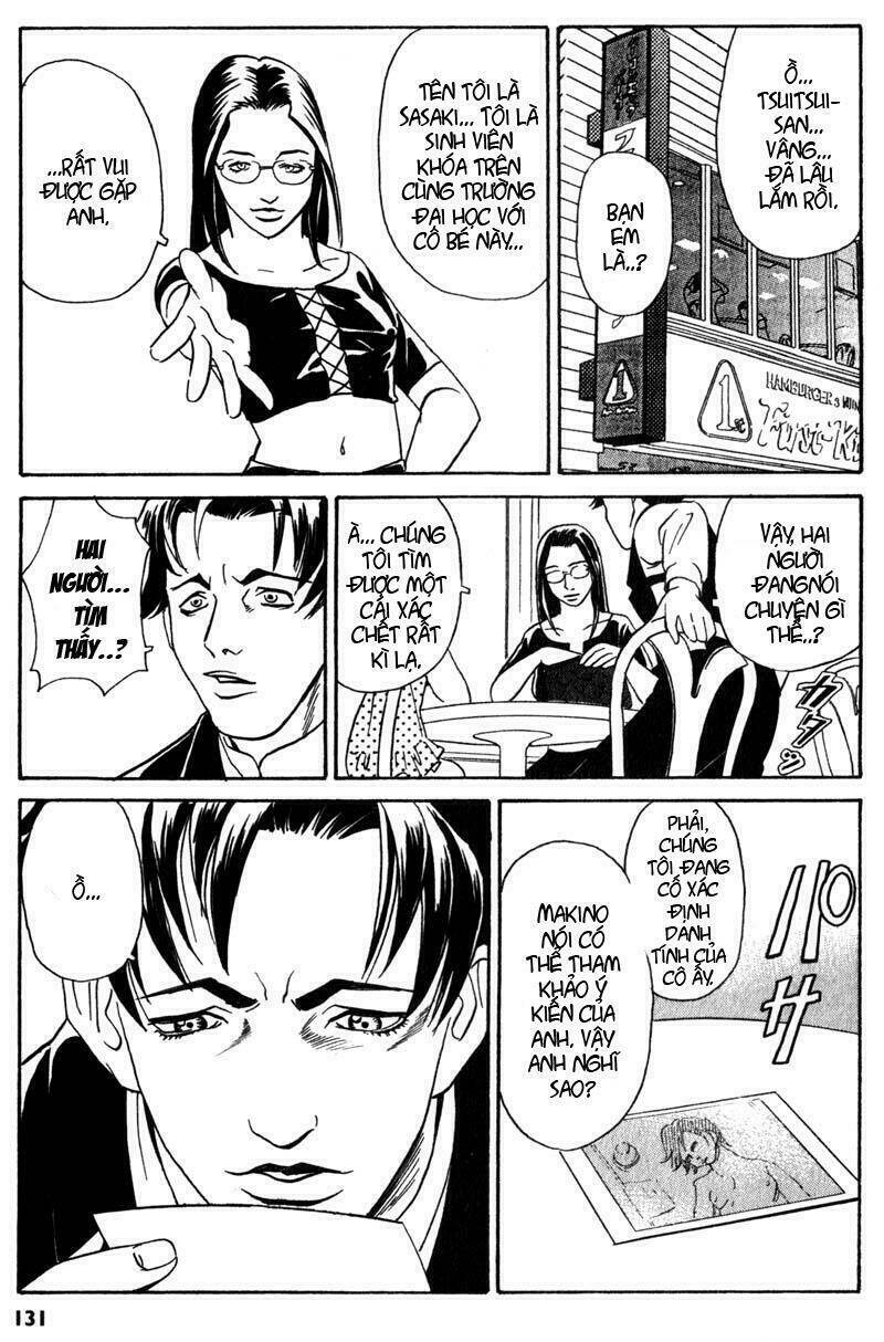 The Kurosagi Corpse Delivery Service Chapter 3 - Trang 20