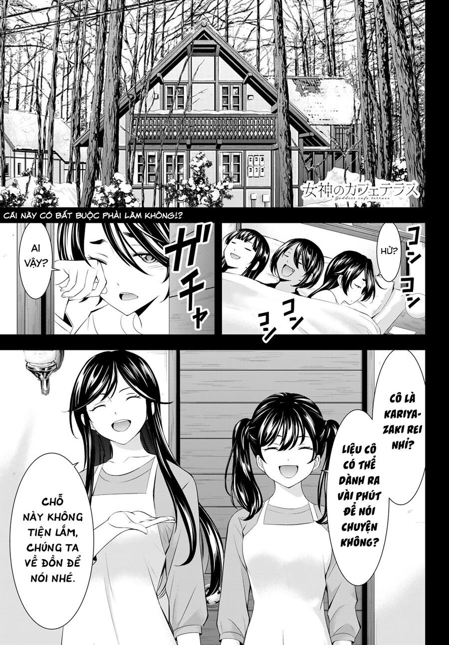 Quán Cà Phê Nữ Thần Chapter 189 - Trang 1