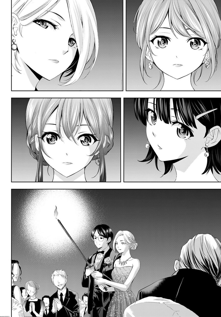 Quán Cà Phê Nữ Thần Chapter 182 - Trang 9