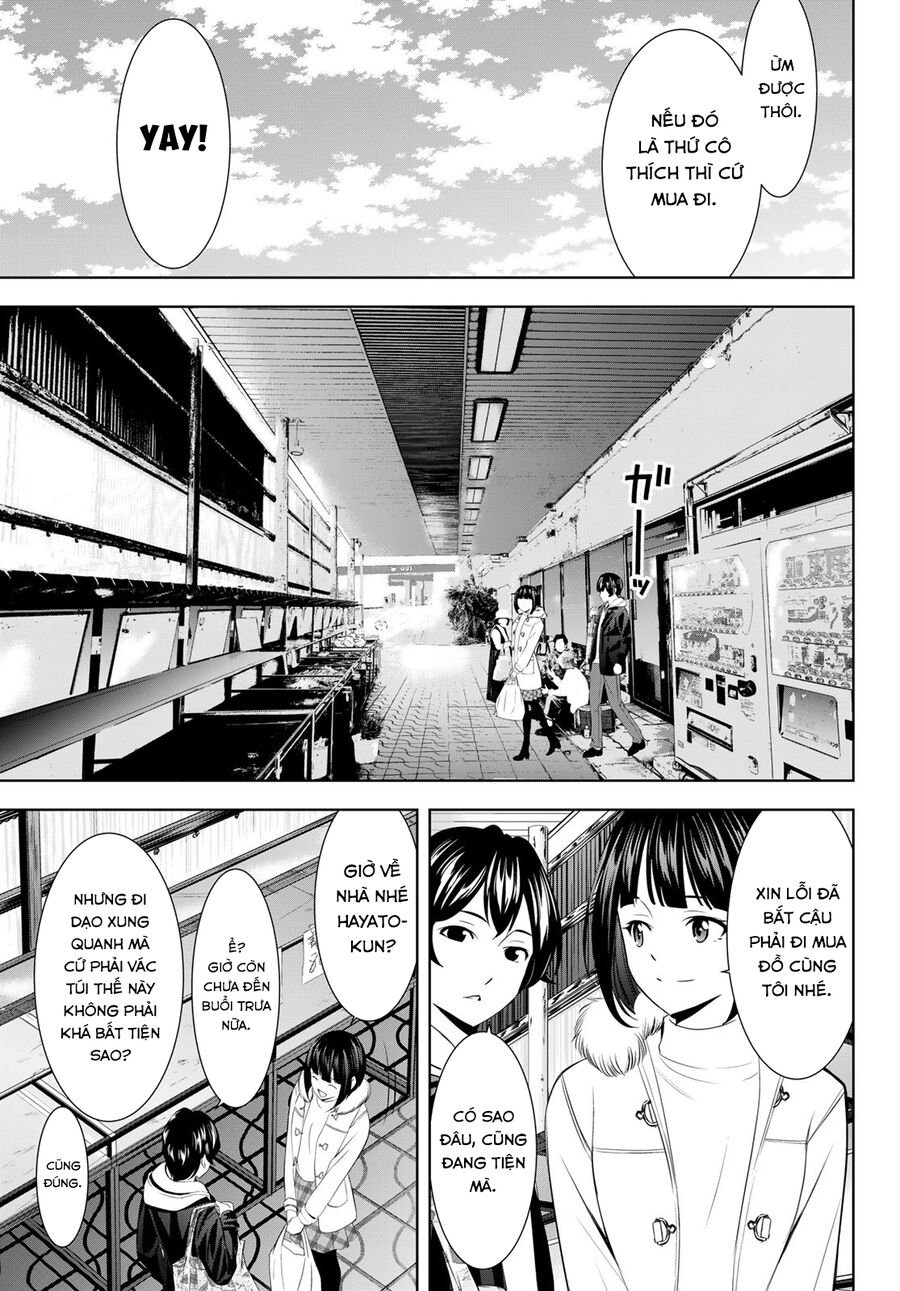 Quán Cà Phê Nữ Thần Chapter 183 - Trang 11