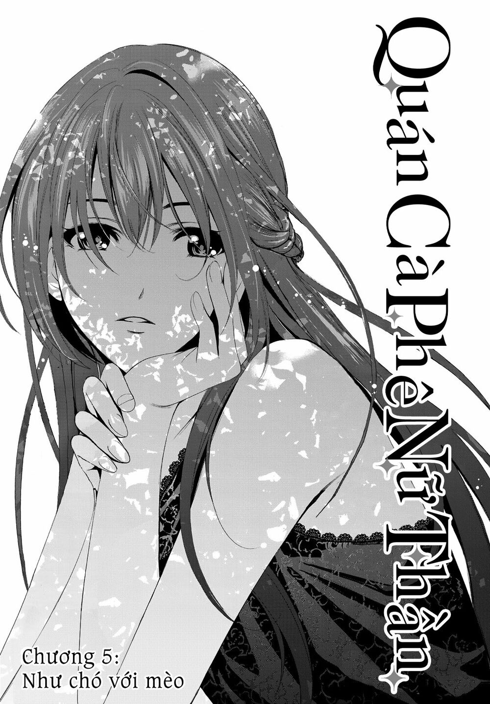 Quán Cà Phê Nữ Thần Chapter 5 - Trang 1
