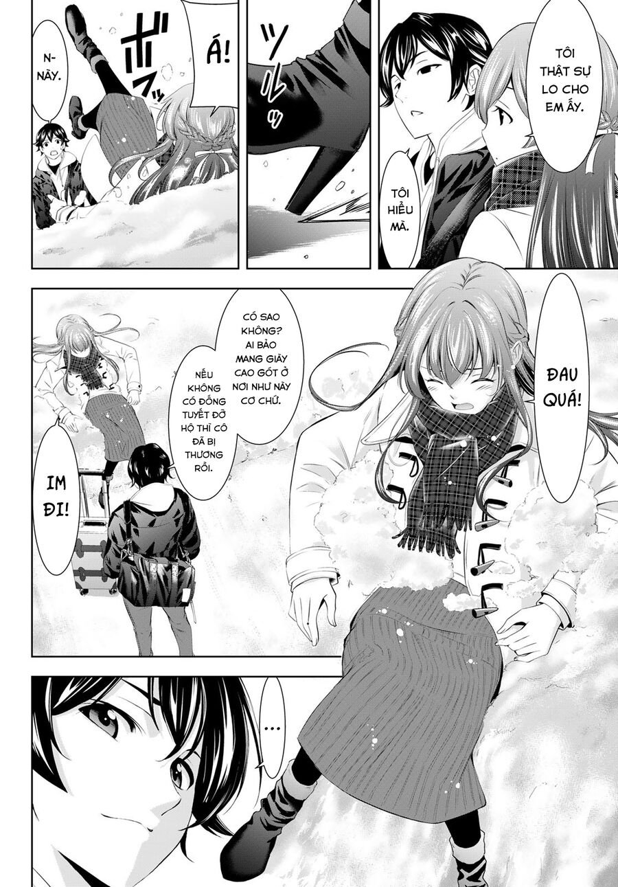Quán Cà Phê Nữ Thần Chapter 184 - Trang 13