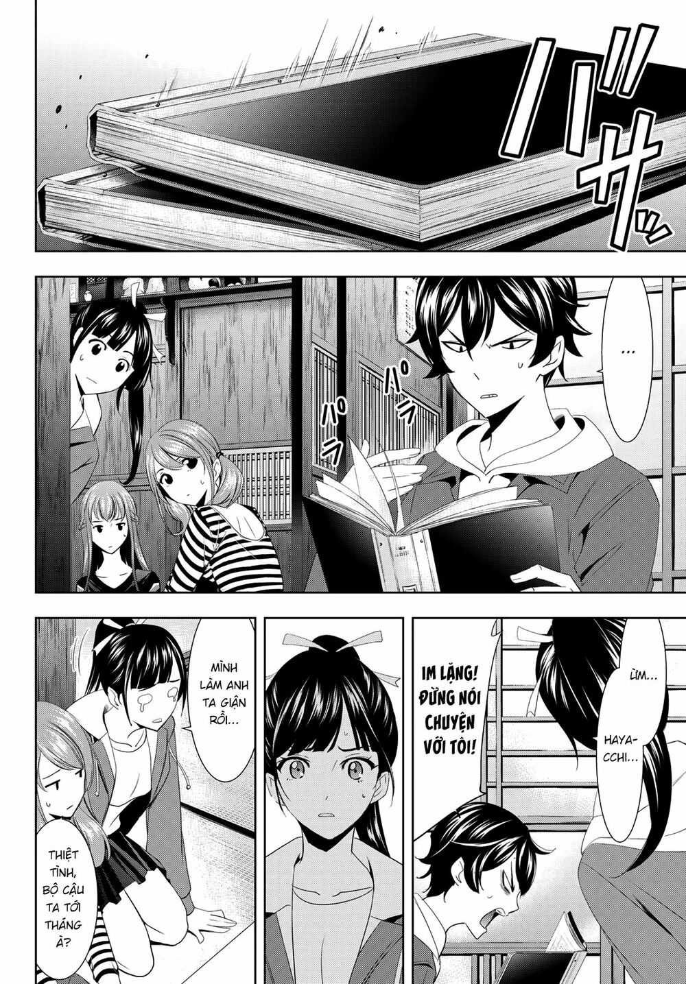 Quán Cà Phê Nữ Thần Chapter 1 - Trang 61