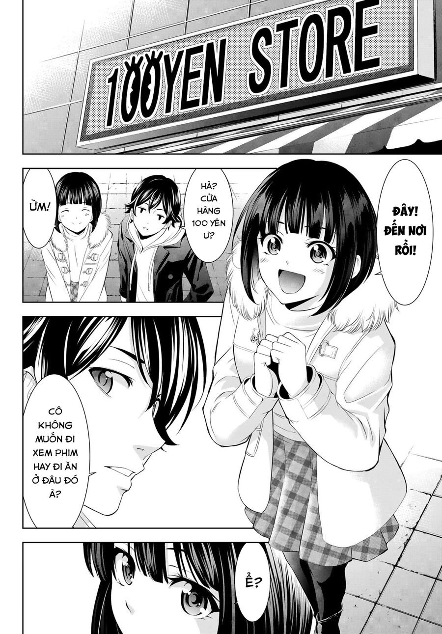 Quán Cà Phê Nữ Thần Chapter 183 - Trang 6