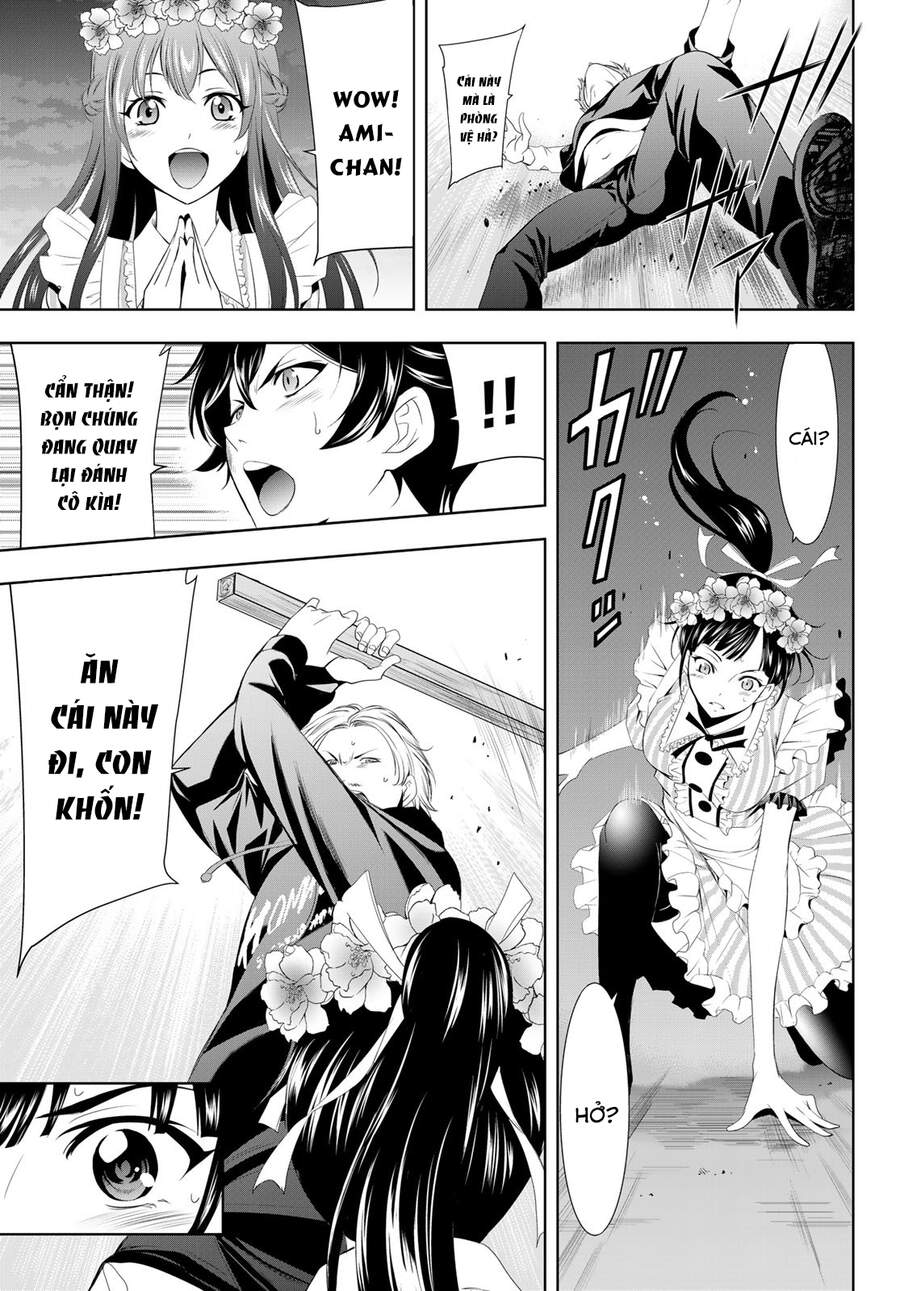 Quán Cà Phê Nữ Thần Chapter 11 - Trang 14