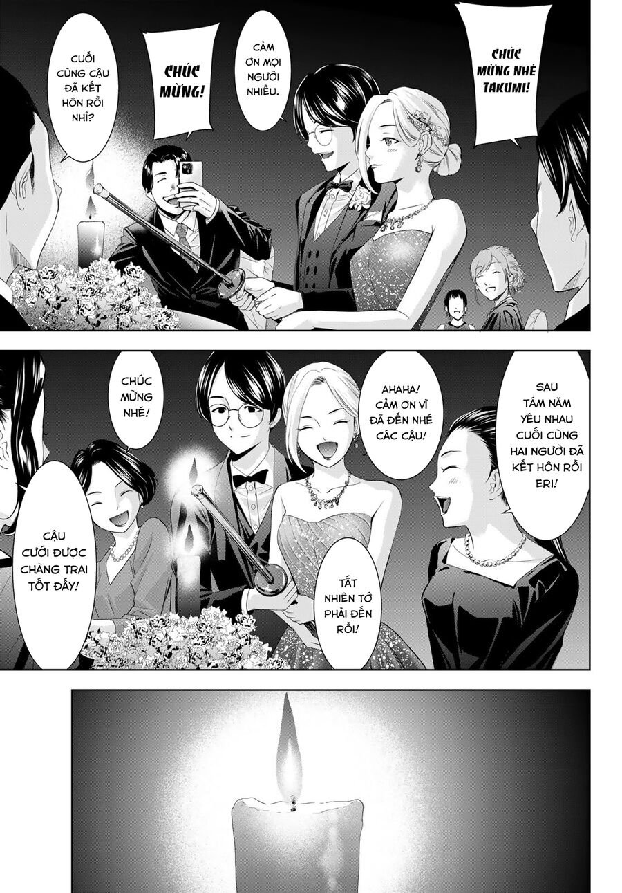 Quán Cà Phê Nữ Thần Chapter 182 - Trang 10