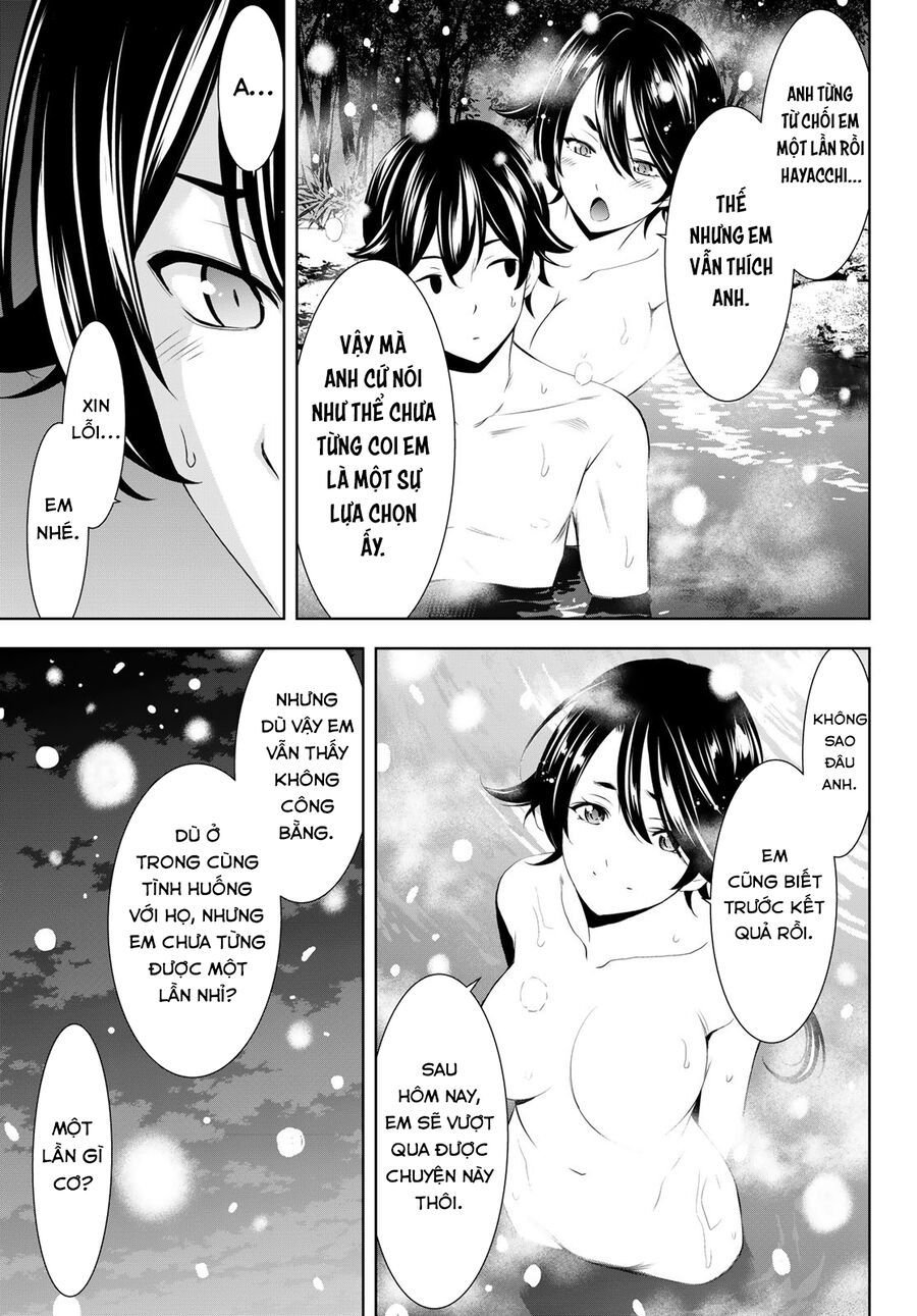 Quán Cà Phê Nữ Thần Chapter 188 - Trang 15