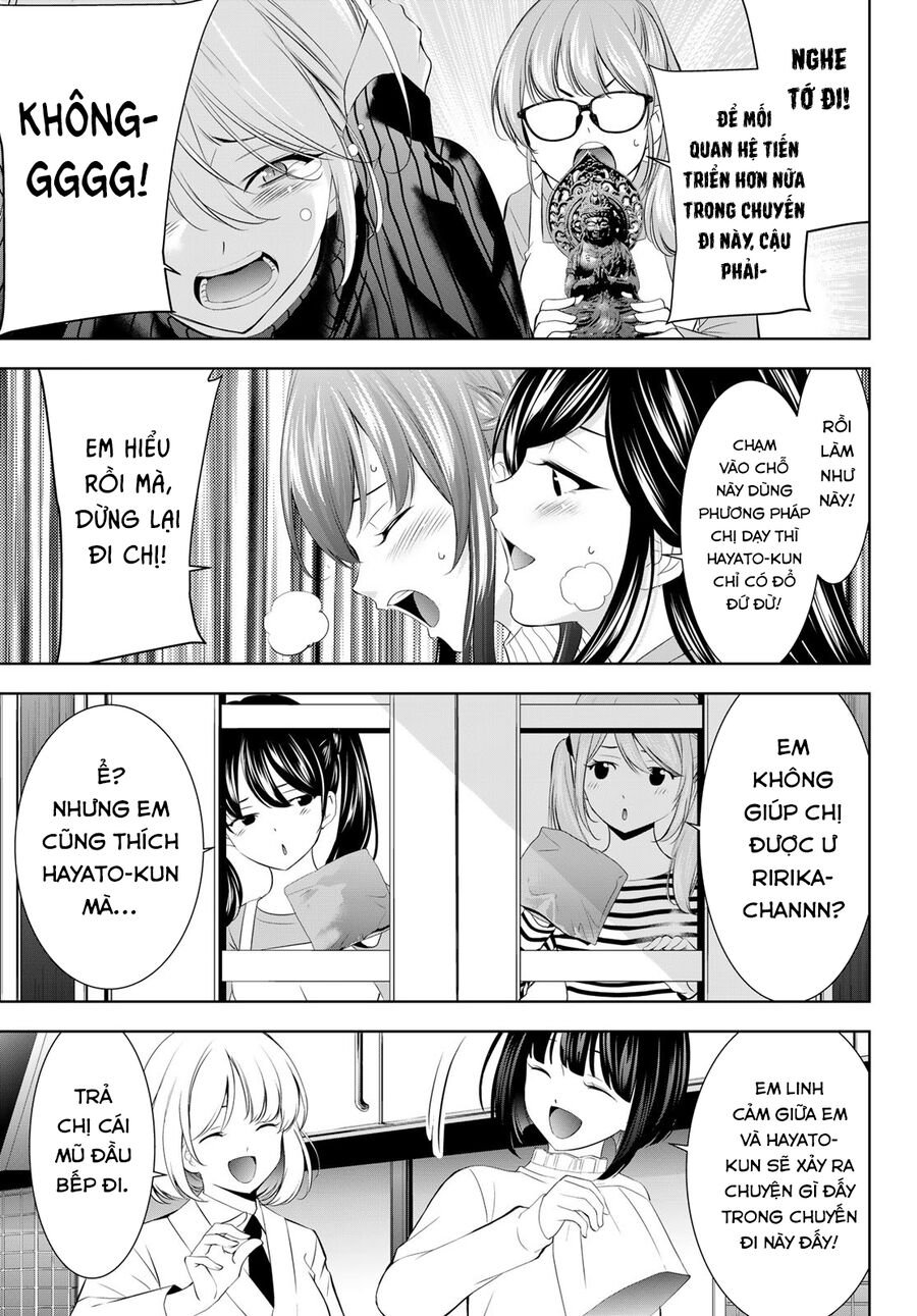 Quán Cà Phê Nữ Thần Chapter 185 - Trang 17