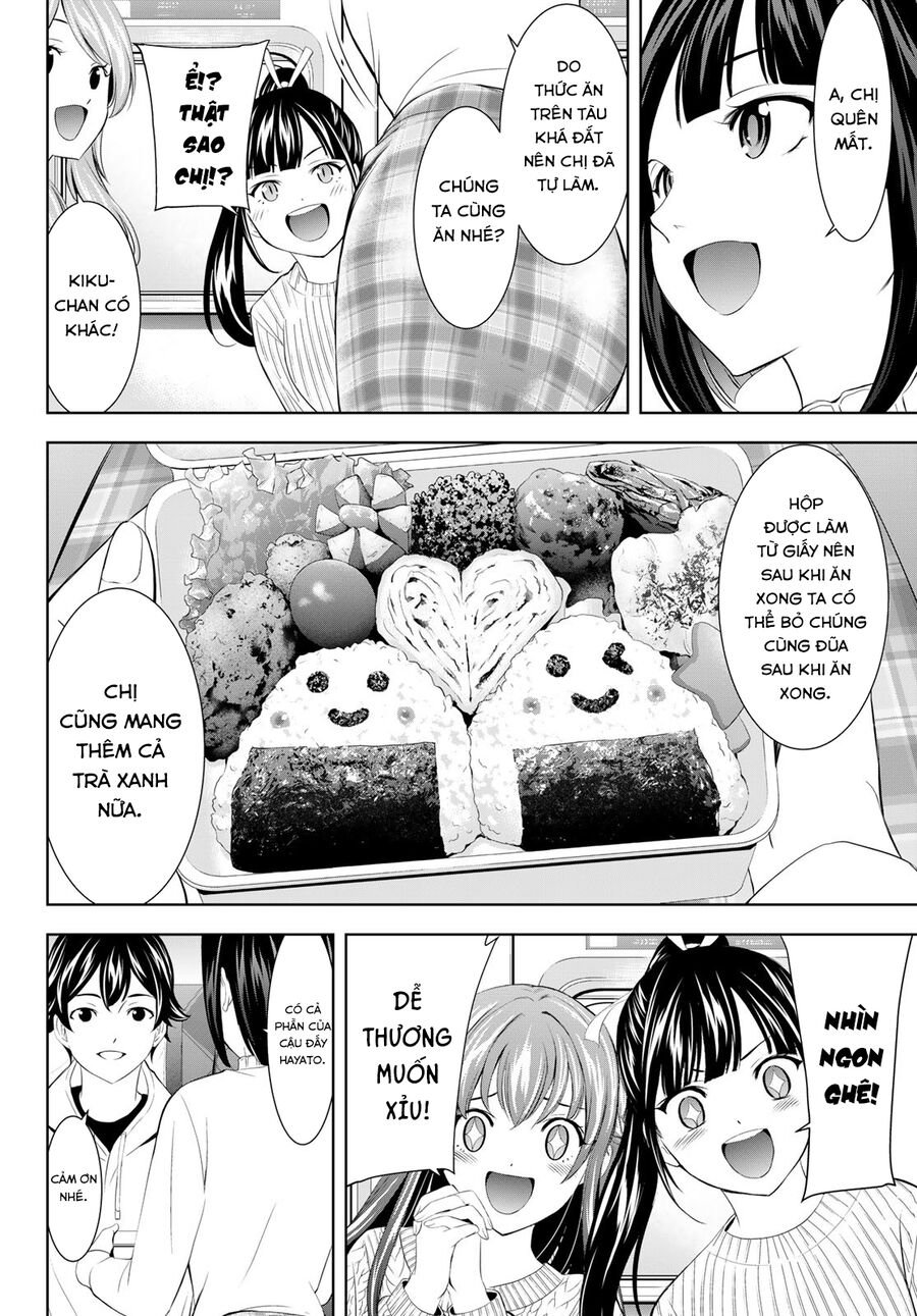 Quán Cà Phê Nữ Thần Chapter 184 - Trang 5