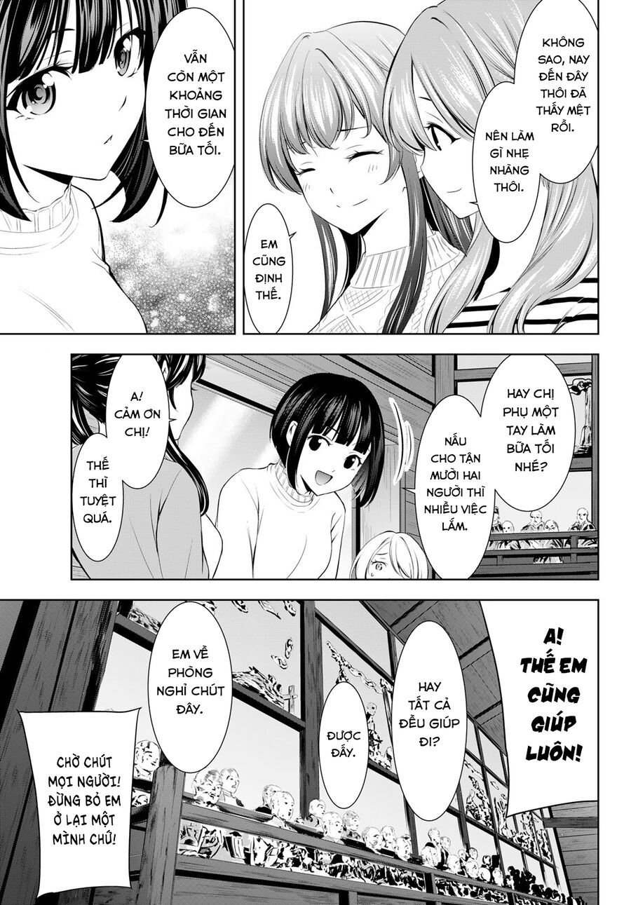 Quán Cà Phê Nữ Thần Chapter 185 - Trang 5