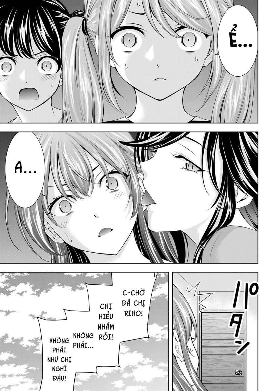 Quán Cà Phê Nữ Thần Chapter 185 - Trang 11