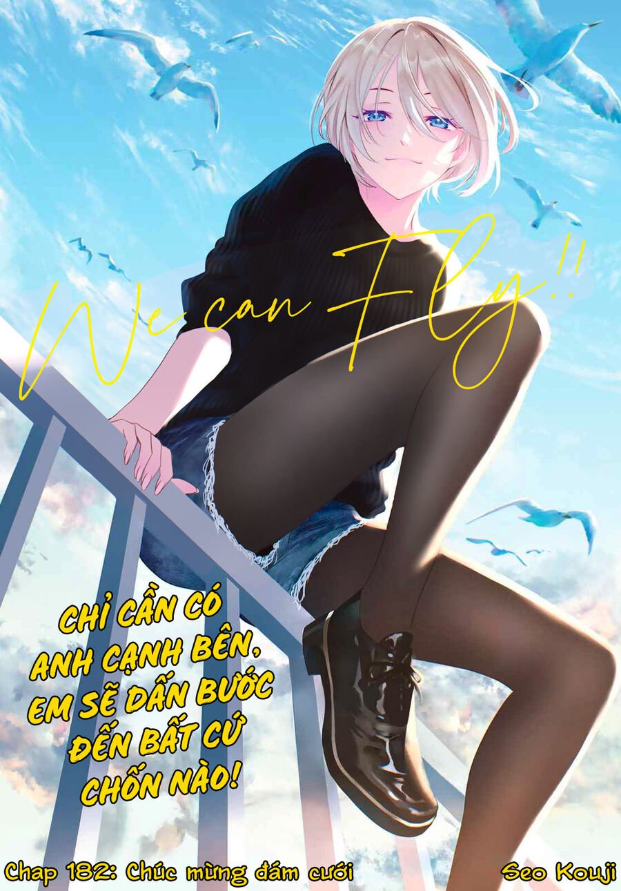 Quán Cà Phê Nữ Thần Chapter 182 - Trang 1