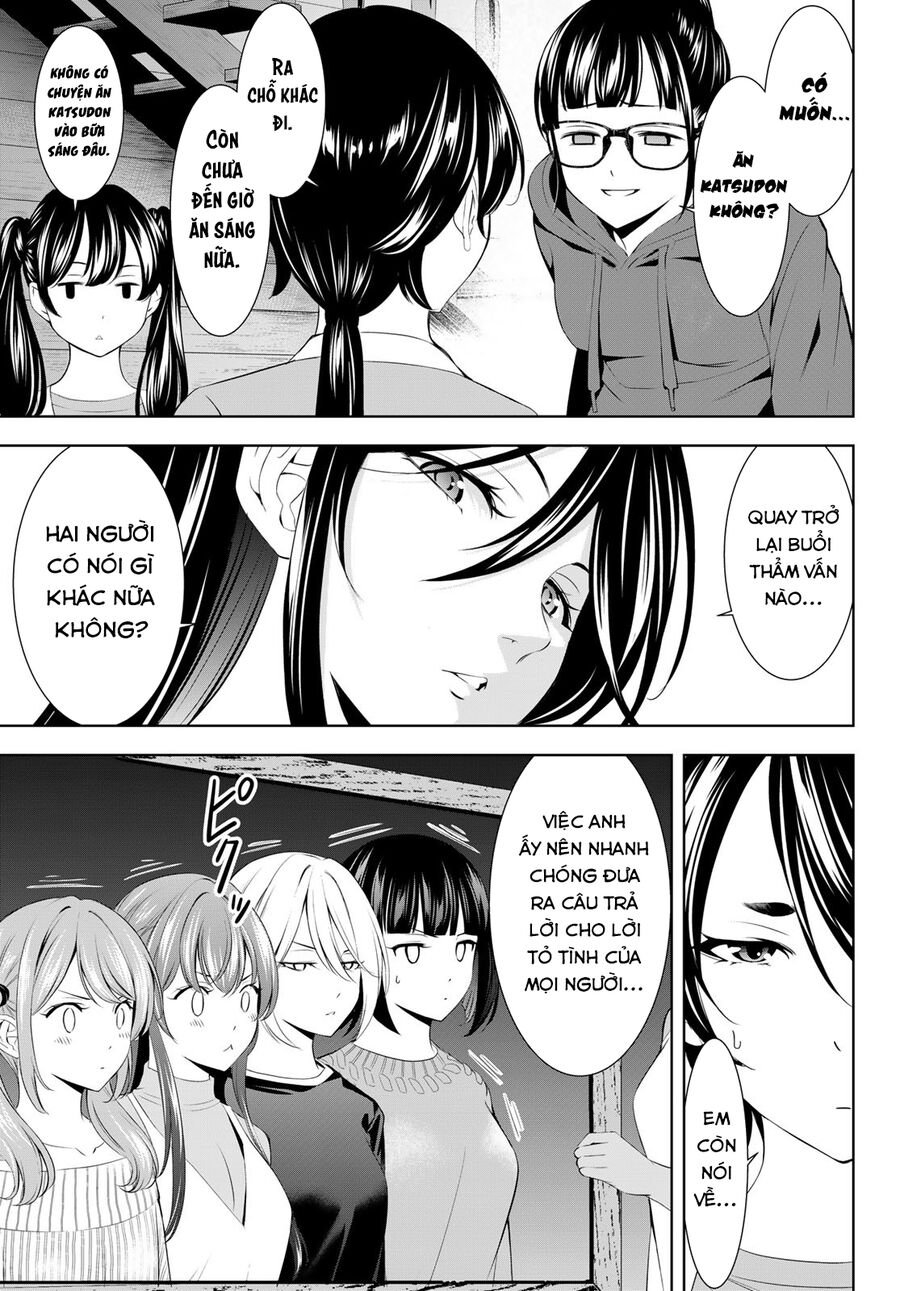 Quán Cà Phê Nữ Thần Chapter 189 - Trang 9
