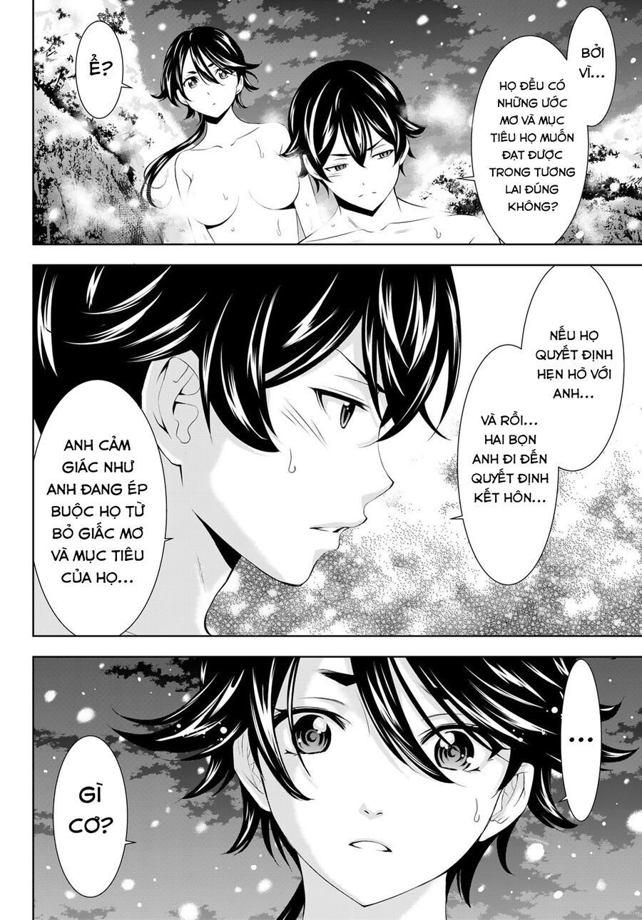 Quán Cà Phê Nữ Thần Chapter 188 - Trang 12