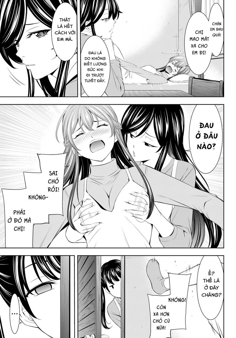 Quán Cà Phê Nữ Thần Chapter 191 - Trang 3