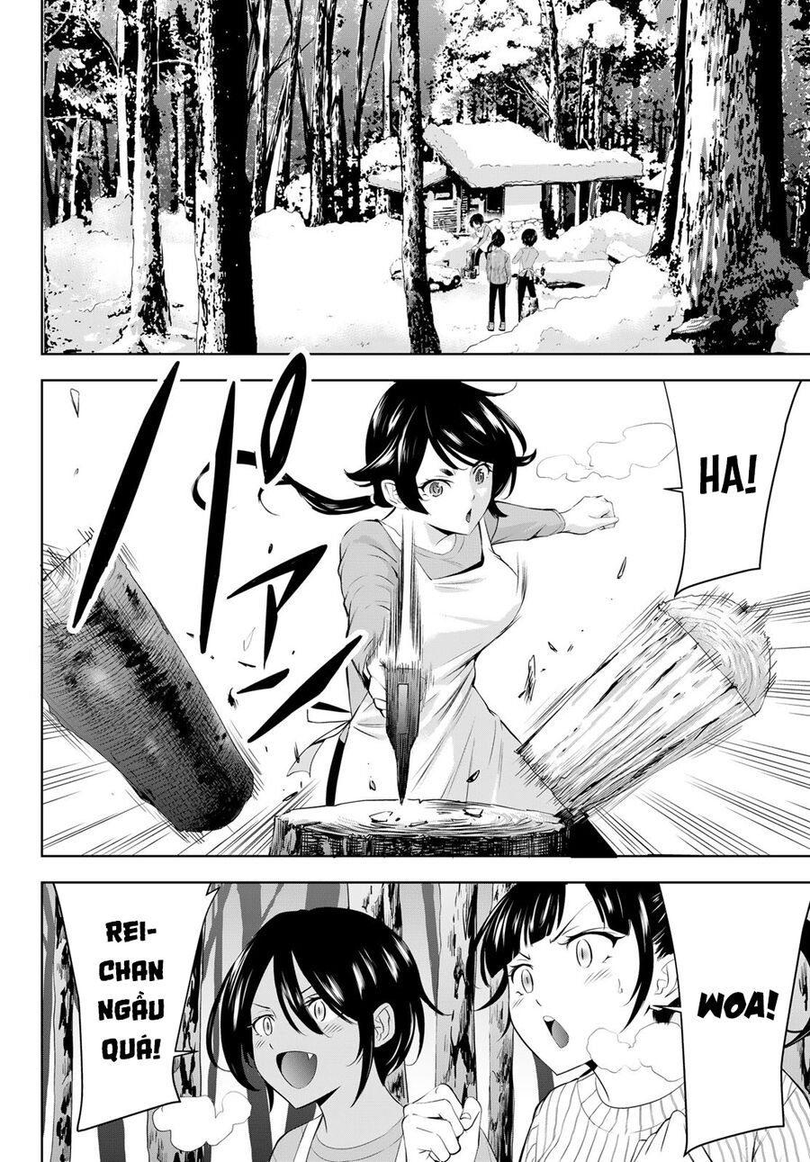 Quán Cà Phê Nữ Thần Chapter 185 - Trang 14