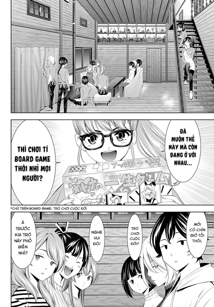 Quán Cà Phê Nữ Thần Chapter 187 - Trang 6