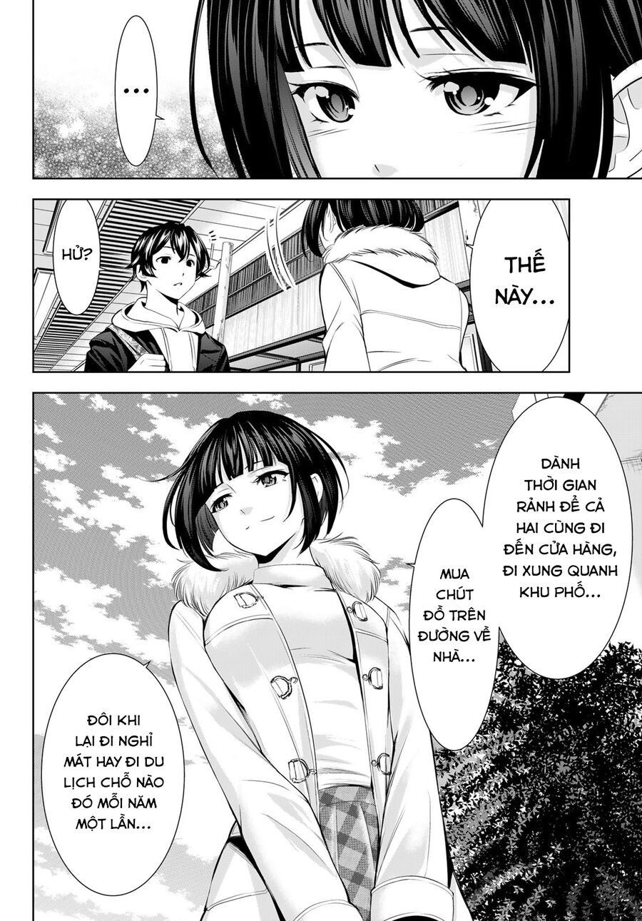 Quán Cà Phê Nữ Thần Chapter 183 - Trang 12