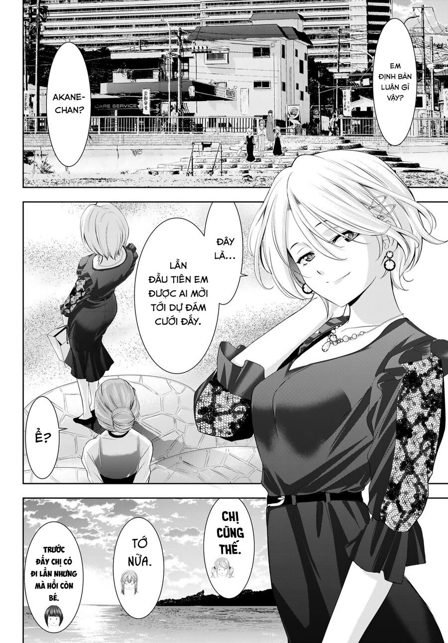 Quán Cà Phê Nữ Thần Chapter 182 - Trang 15