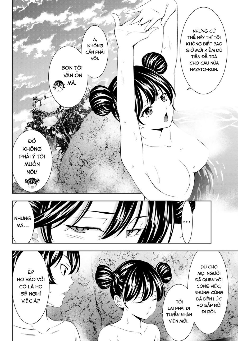 Quán Cà Phê Nữ Thần Chapter 191 - Trang 10