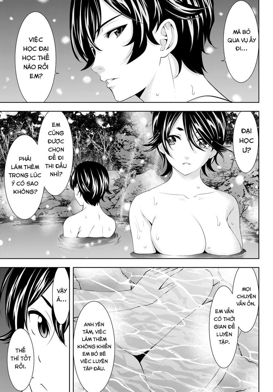 Quán Cà Phê Nữ Thần Chapter 188 - Trang 9