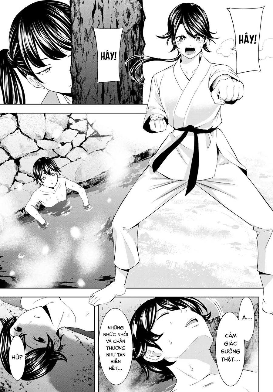 Quán Cà Phê Nữ Thần Chapter 191 - Trang 5