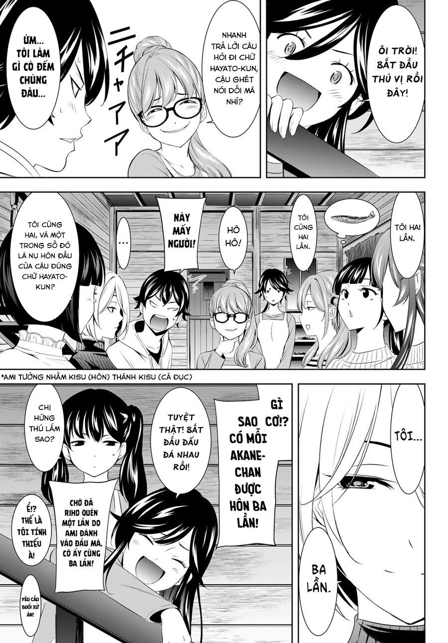 Quán Cà Phê Nữ Thần Chapter 187 - Trang 11