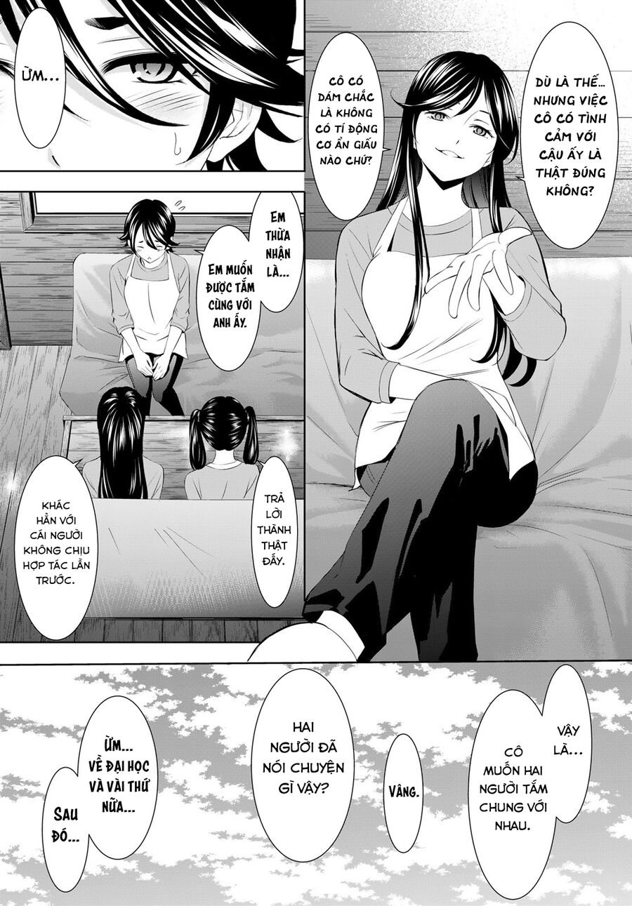Quán Cà Phê Nữ Thần Chapter 189 - Trang 7